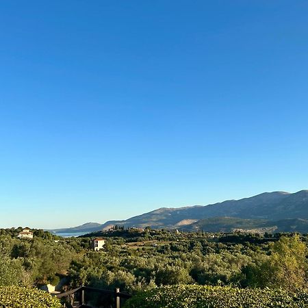 Traditional Villa Mandola Livathos  ภายนอก รูปภาพ